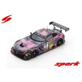 1:43 Mercedes-AMG GT3 #74 Ram Racing 24H Spa 2020 Spark