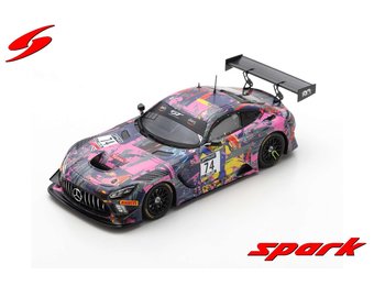 1:43 Mercedes-AMG GT3 #74