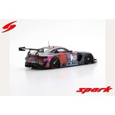 1:43 Mercedes-AMG GT3 #74 Ram Racing 24H Spa 2020 Spark