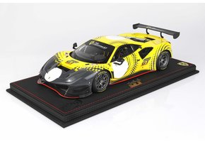 1:18 Ferrari 488 Modificata