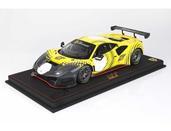1:18 Ferrari 488 Modificata