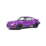 1:18 Porsche 911 RSR Purple Solido