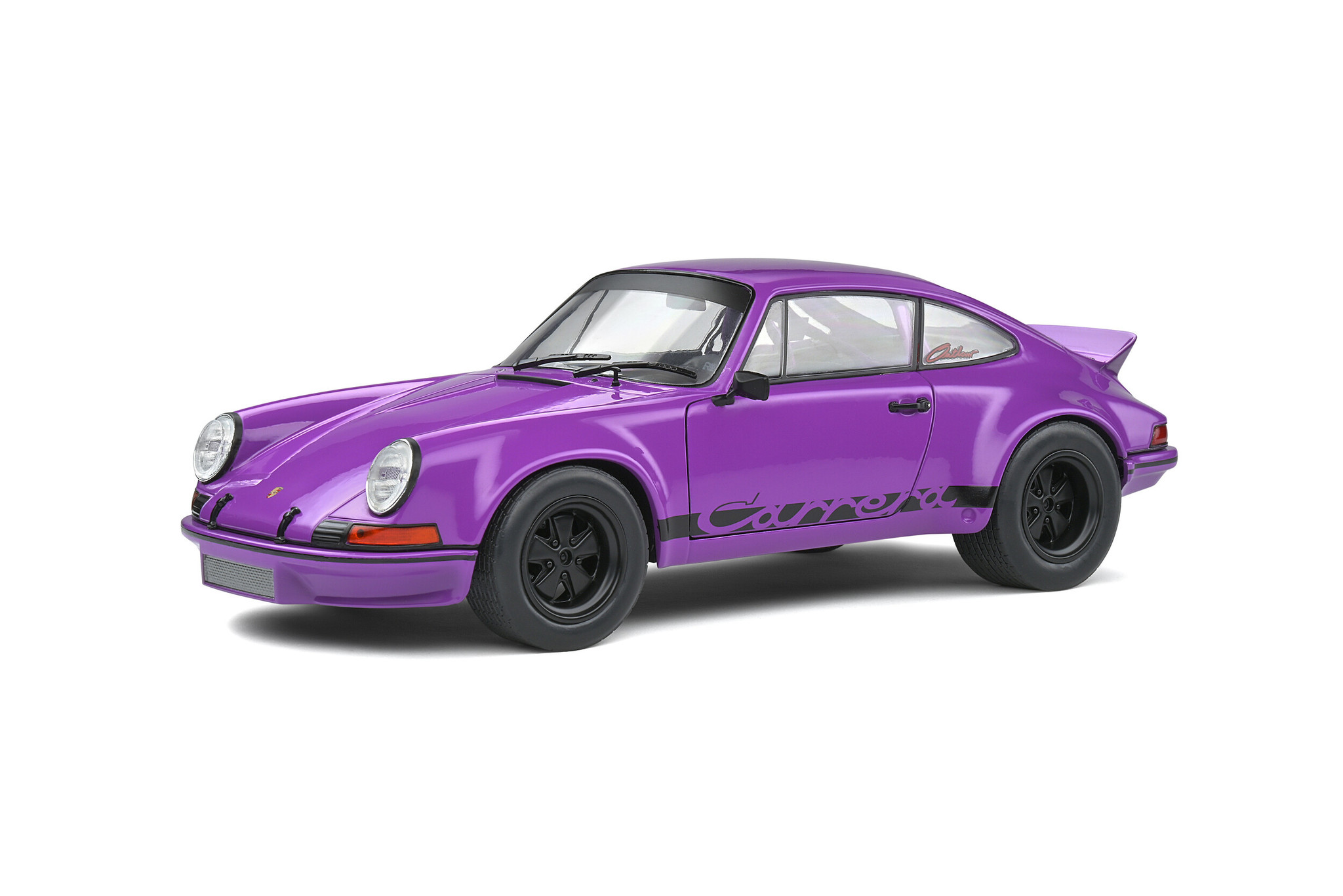 1:18 Porsche 911 RSR Purple Solido