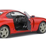 1:18 Toyota Supra MK4 (A80) Renaissance Red Solido