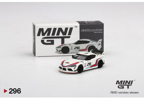 1:64 LB Toyota Supra