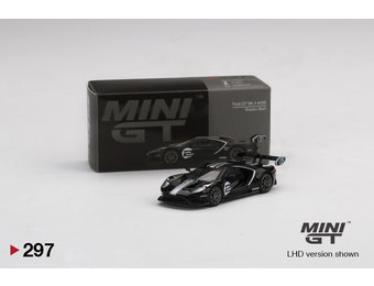 1:64 Ford GT mkII