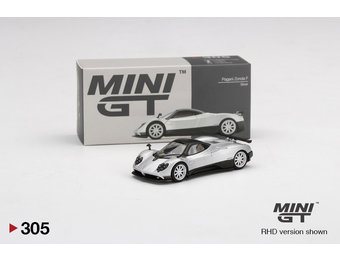 1:64 Pagani Zonda