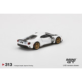 1:64 Ford GT 2021 Ken Miles Heritage Version #98 MiniGT