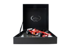 1:43 Ferrari F1-2000 Schumacher