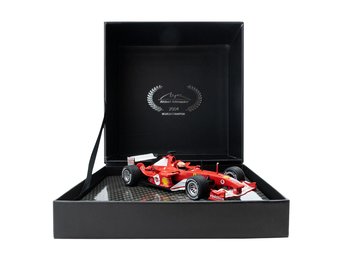 1:43 Ferrari F1-2000 Schumacher