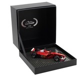 1:43 Ferrari F1-2000 Winner Europe GP 2000 Michael Schumacher IXO