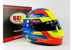 1:2 Oscar Piastri helm