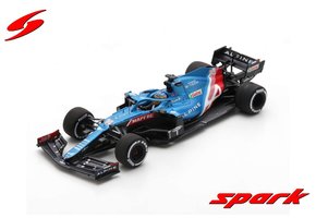 1:43 Alpine A521 Alonso