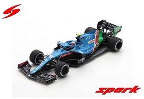 1:43 Alpine A521 Ocon