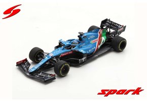 1:43 Alpine A521 Alonso