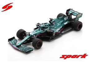 1:43 Aston Martin AMR21 Stroll