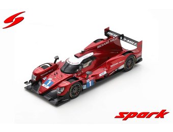 1:18 Oreca 07 - Gibson #1