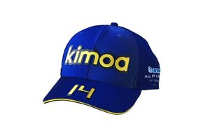 Alpine Alonso Special Edition Cap