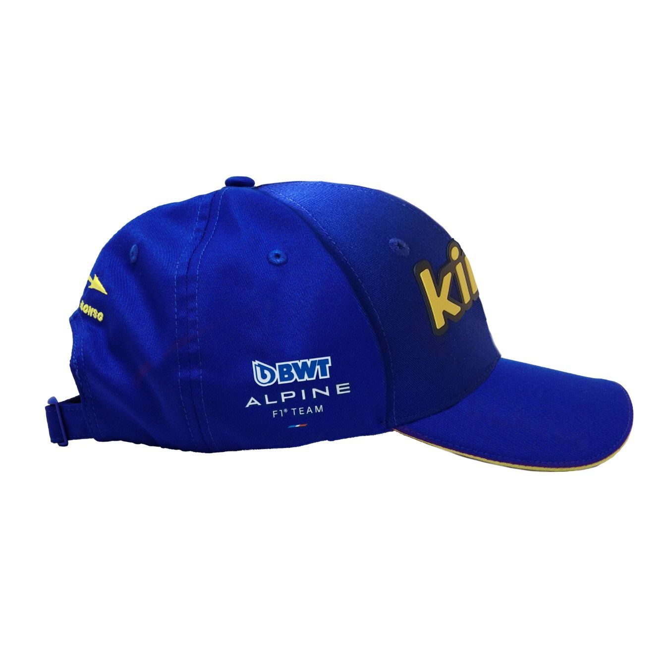 Adult' 2022 Alpine F1 Alonso Special Edition Spanish Cap New Era