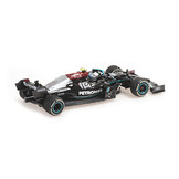 1:43 Mercedes AMG W12 F1, V. Bottas Bahrain 2021
