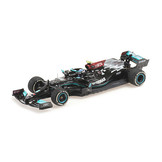 1:43 Mercedes AMG W12 F1, V. Bottas Bahrain 2021