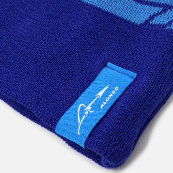 Adult' 2022 Alpine F1 Alonso Beanie