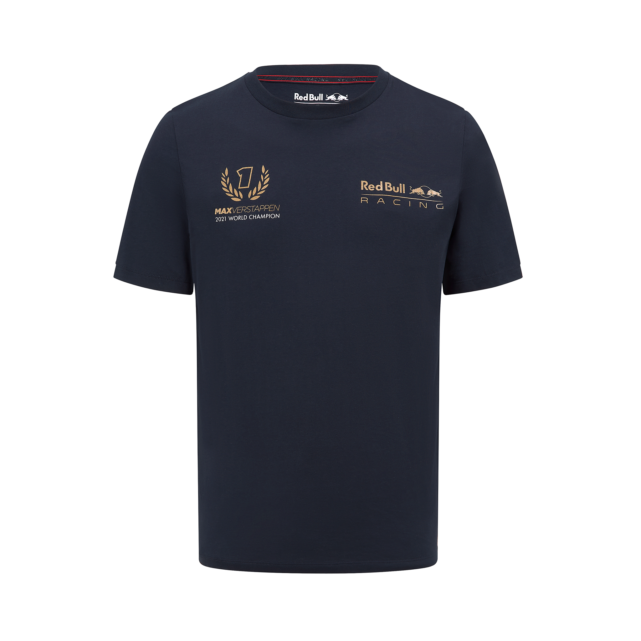 Adult' 2022 Red Bull Racing Verstappen #1 Tribute Tee