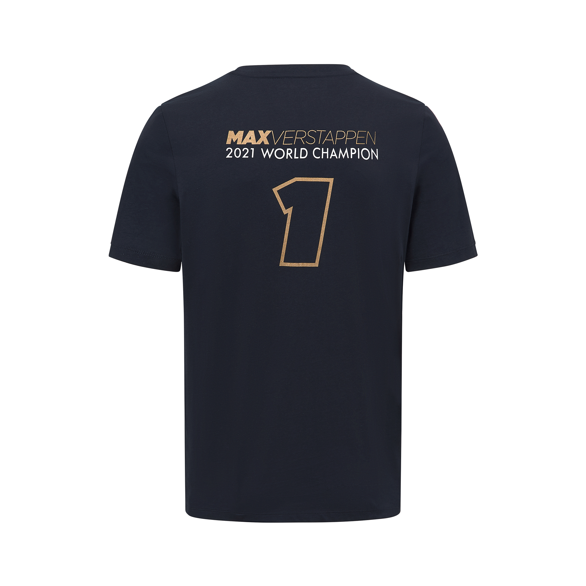 Adult' 2022 Red Bull Racing Verstappen #1 Tribute Tee