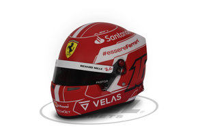 1:2 Helm Leclerc 2022