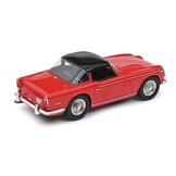 1:18 Triumph TR5 Surrey Top rot Schuco