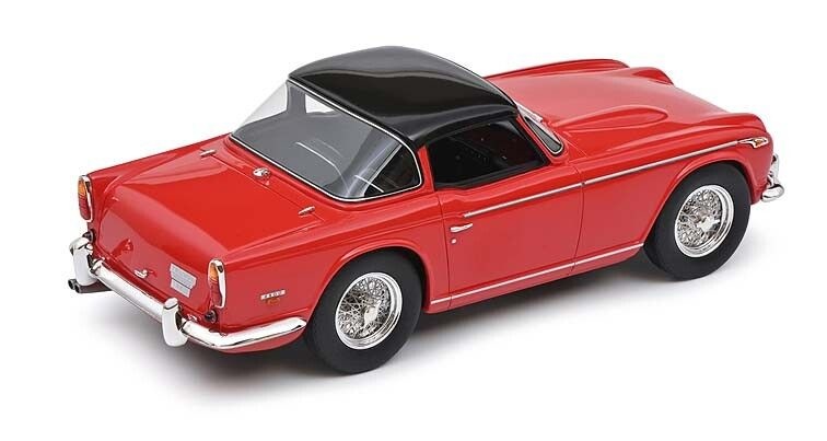 1:18 Triumph TR5 Surrey Top red Schuco