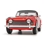 1:18 Triumph TR5 Surrey Top red Schuco