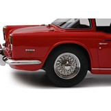 1:18 Triumph TR5 Surrey Top rood Schuco