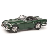 1:18 Triumph TR 250 Grün Schuco