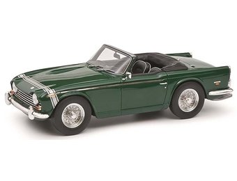 1:18 Triumph TR 250