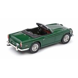 1:18 Triumph TR 250 Groen Schuco