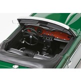 1:18 Triumph TR 250 Grün Schuco