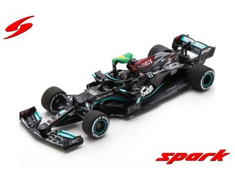 1:43 Mercedes AMG W12 Hamilton