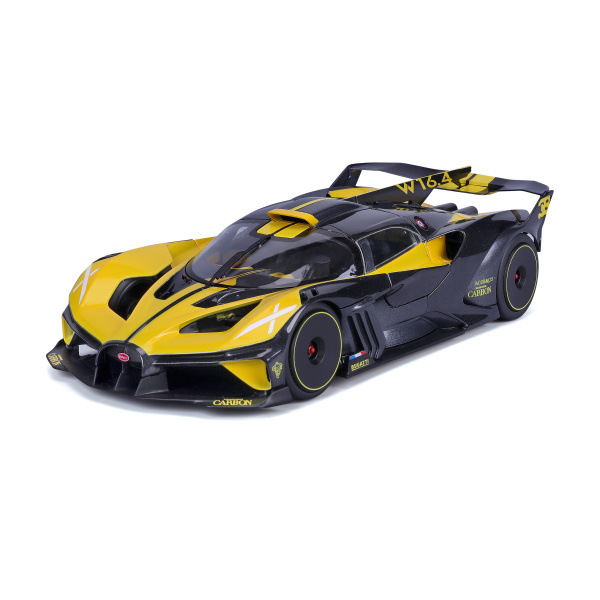 1:18 Bugatti Bolide Yellow Bburago