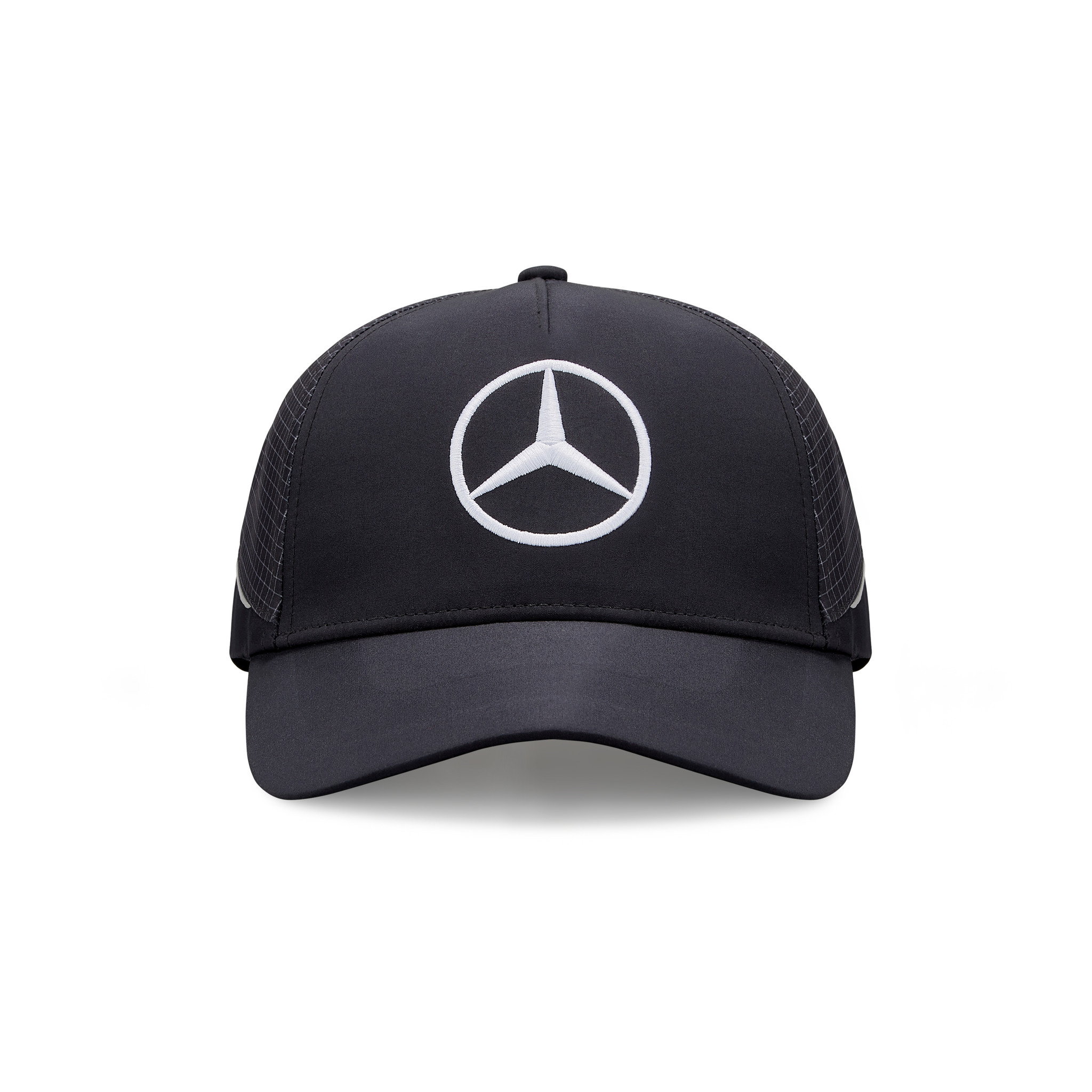 Adult' 2022 Mercedes AMG Petronas Motorsport Team Baseball Cap Black