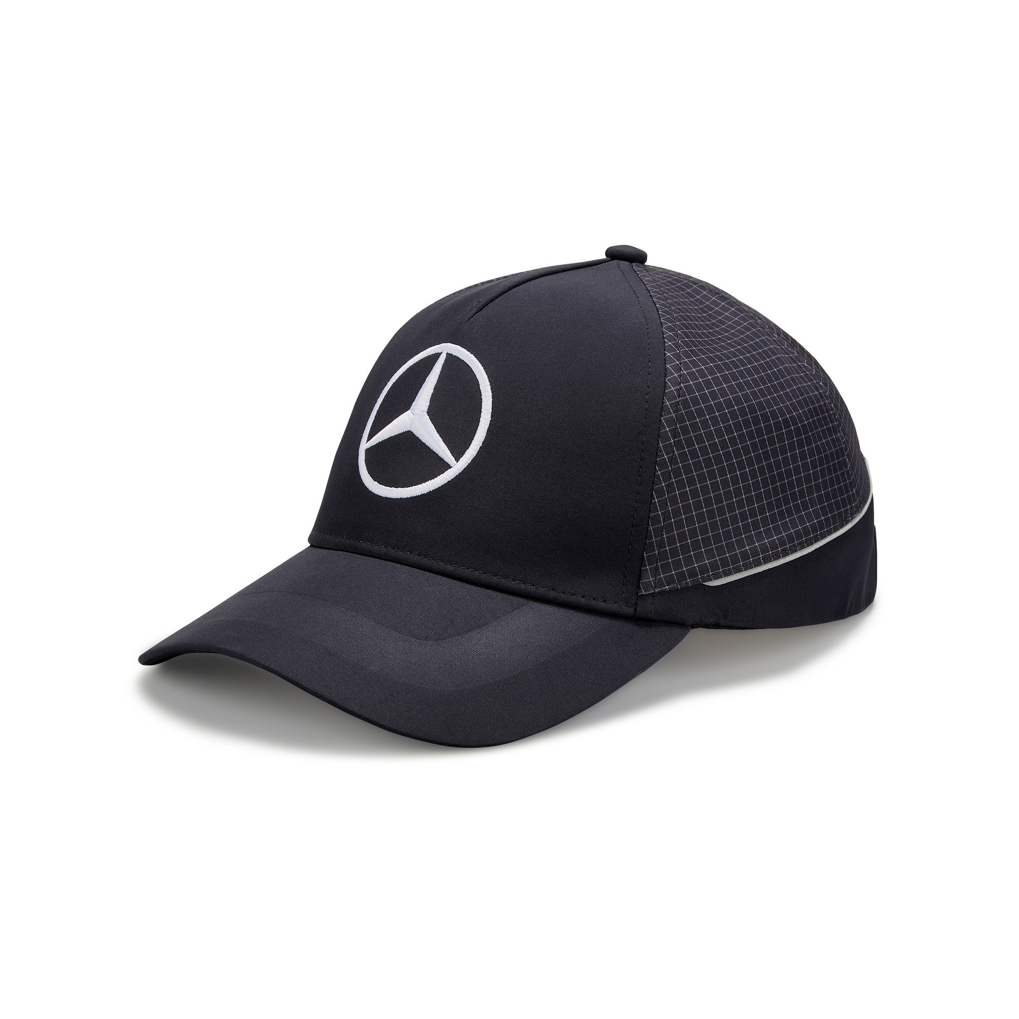 Adult' 2022 Mercedes AMG Petronas Motorsport Team Baseball Cap Black