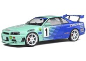 1:18 Nissan Skyline