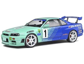 1:18 Nissan Skyline