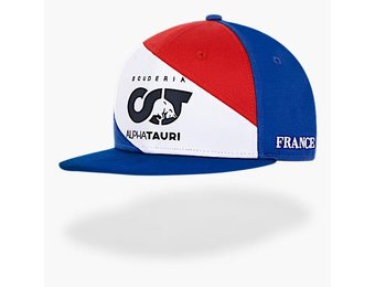 AlphaTauri French Cap