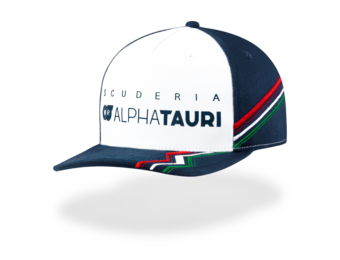 AlphaTauri  Monza Cap