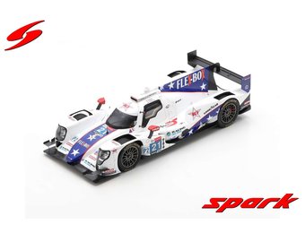 1:18 Oreca 07 - Gibson #21