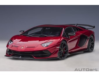1:18 Lamborghini Aventador SVJ