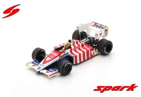 1:43 Toleman TG184 Senna