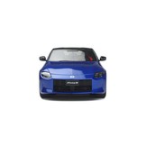1:18 Nissan Fairlday Z 2021 Blue GT Spirit