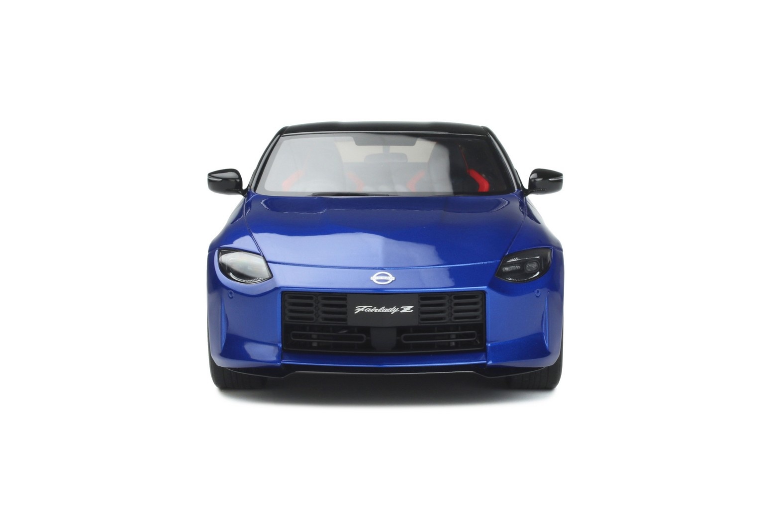 1:18 Nissan Fairlday Z 2021 Blue GT Spirit